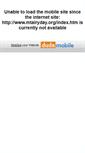 Mobile Screenshot of mtairyday.org